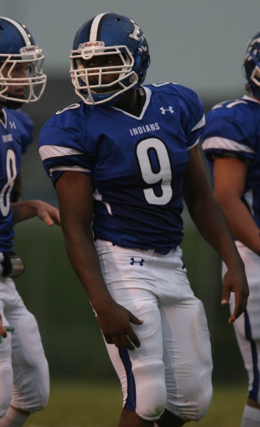 Munster at Lake Central season football opener